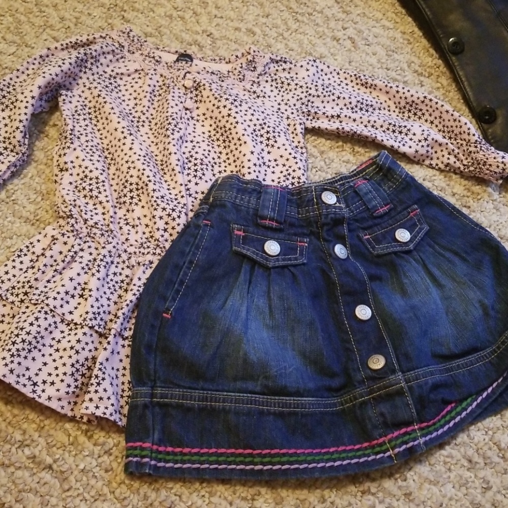 Cute Girly Outfit